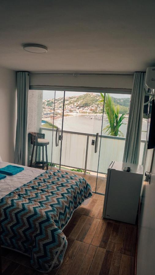 Pousada Mirante Do Atalaia Arraial do Cabo Εξωτερικό φωτογραφία